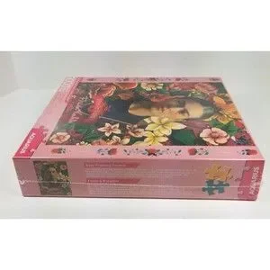 Toys | Frida Khalo Viva La Vida 100 Pieces Jigsaw Puzzle Sealed | Poshmark